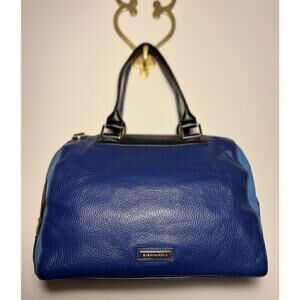 BCBGMAXAZRIA Lucinde Color Blocked Satchel